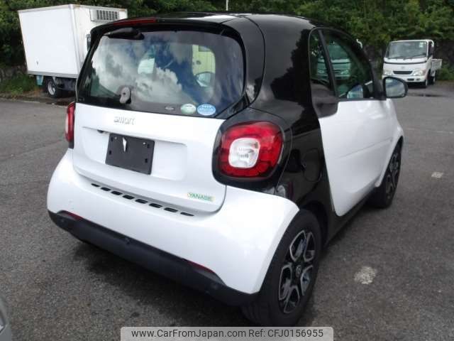 smart fortwo 2017 -SMART--Smart Fortwo DBA-453344--453344-212041---SMART--Smart Fortwo DBA-453344--453344-212041- image 2