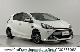 toyota aqua 2015 -TOYOTA--AQUA DAA-NHP10--NHP10-2489409---TOYOTA--AQUA DAA-NHP10--NHP10-2489409-