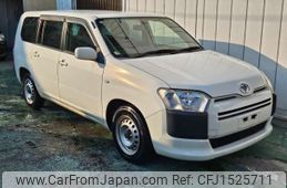 toyota probox-van 2016 CFJ1525711