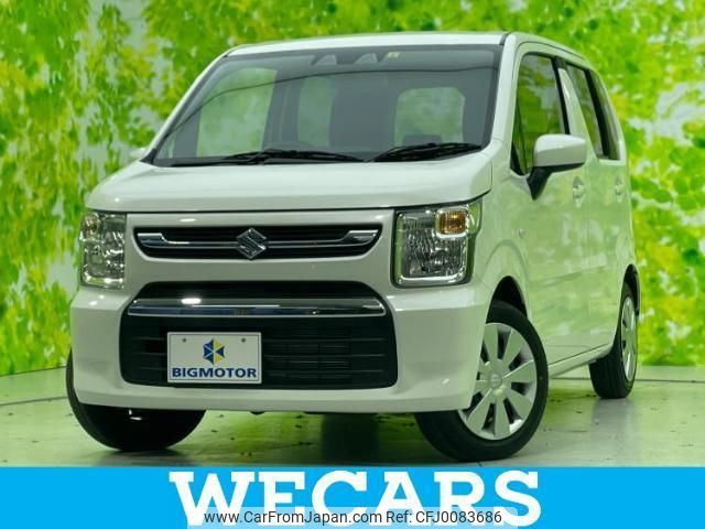 suzuki wagon-r 2023 quick_quick_5BA-MH85S_MH85S-165417 image 1