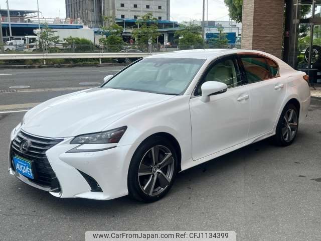 lexus gs 2018 -LEXUS--Lexus GS DAA-AWL10--AWL10-7005964---LEXUS--Lexus GS DAA-AWL10--AWL10-7005964- image 1