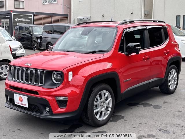 jeep renegade 2024 quick_quick_BV13PM_1C4NJCE17PPP83759 image 1