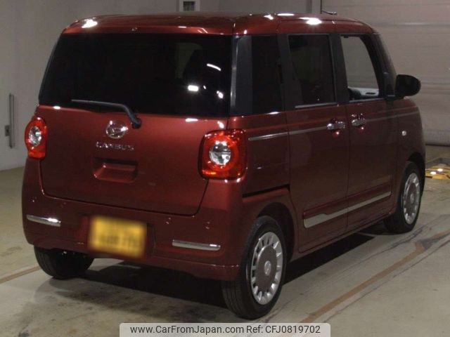 daihatsu move-canbus 2022 -DAIHATSU 【滋賀 581ほ6870】--Move Canbus LA850S-1003523---DAIHATSU 【滋賀 581ほ6870】--Move Canbus LA850S-1003523- image 2