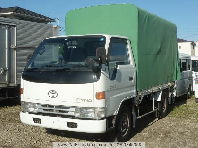 toyota dyna-truck 1996 quick_quick_GB-YYZ11_YYZ110003523 image 1