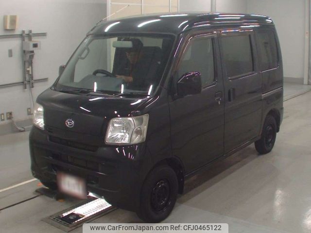 daihatsu hijet-van 2010 -DAIHATSU 【Ｎｏ後日 】--Hijet Van S331V-0041245---DAIHATSU 【Ｎｏ後日 】--Hijet Van S331V-0041245- image 1