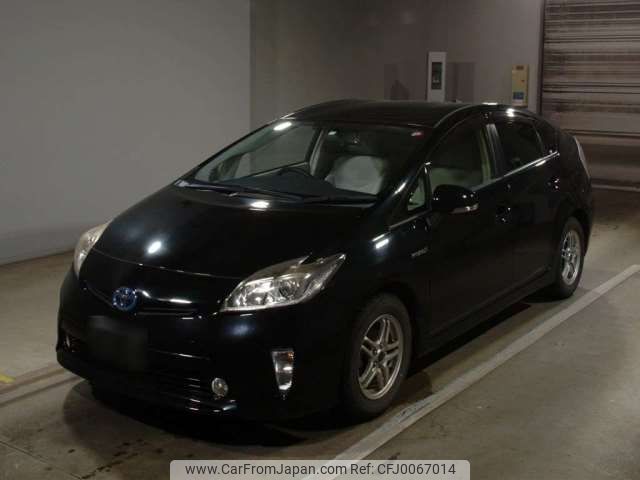 toyota prius 2014 -TOYOTA--Prius DAA-ZVW30--ZVW30-1849946---TOYOTA--Prius DAA-ZVW30--ZVW30-1849946- image 1