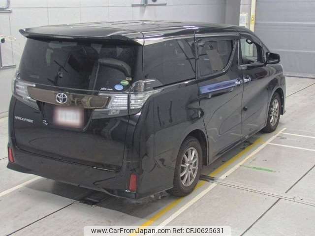 toyota vellfire 2017 -TOYOTA--Vellfire DBA-AGH30W--AGH30W-0165309---TOYOTA--Vellfire DBA-AGH30W--AGH30W-0165309- image 2