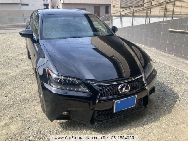 lexus gs 2014 CFJ1554055 image 2