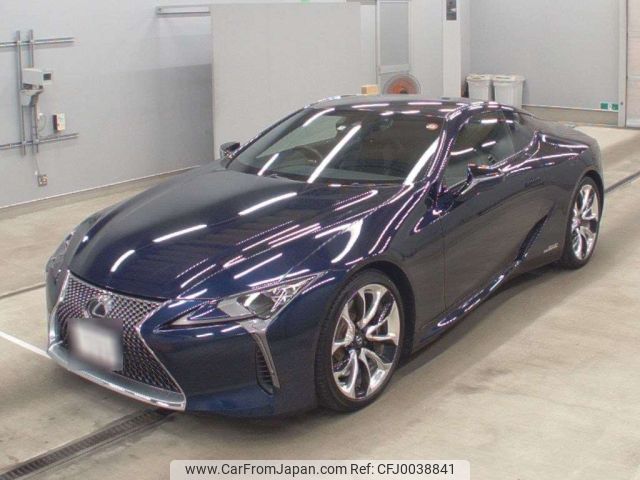 lexus lc 2017 -LEXUS 【平泉 310ち321】--Lexus LC GWZ100-0001437---LEXUS 【平泉 310ち321】--Lexus LC GWZ100-0001437- image 1