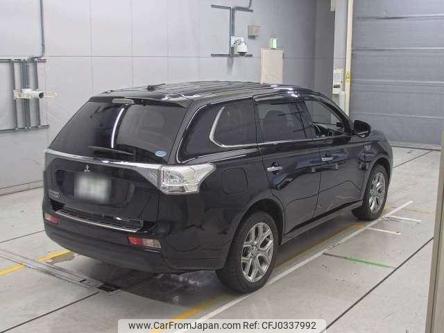 mitsubishi outlander-phev 2014 -MITSUBISHI 【三重 301ﾉ8727】--Outlander PHEV DLA-GG2W--GG2W-0011244---MITSUBISHI 【三重 301ﾉ8727】--Outlander PHEV DLA-GG2W--GG2W-0011244- image 2