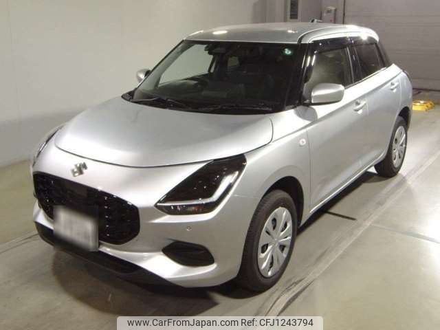 suzuki swift 2024 -SUZUKI 【福島 502ﾉ7300】--Swift 5BA-ZDDDS--ZDDDS-100860---SUZUKI 【福島 502ﾉ7300】--Swift 5BA-ZDDDS--ZDDDS-100860- image 1