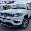 jeep compass 2018 -CHRYSLER--Jeep Compass ABA-M624--MCANJRCB8JFA10163---CHRYSLER--Jeep Compass ABA-M624--MCANJRCB8JFA10163- image 1