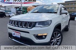 jeep compass 2018 -CHRYSLER--Jeep Compass ABA-M624--MCANJRCB8JFA10163---CHRYSLER--Jeep Compass ABA-M624--MCANJRCB8JFA10163-