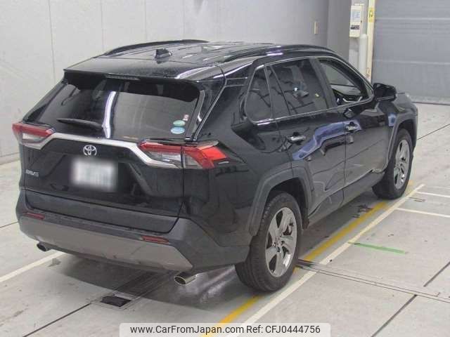 toyota rav4 2019 -TOYOTA 【名古屋 306ﾆ2508】--RAV4 6BA-MXAA54--MXAA54-4007544---TOYOTA 【名古屋 306ﾆ2508】--RAV4 6BA-MXAA54--MXAA54-4007544- image 2