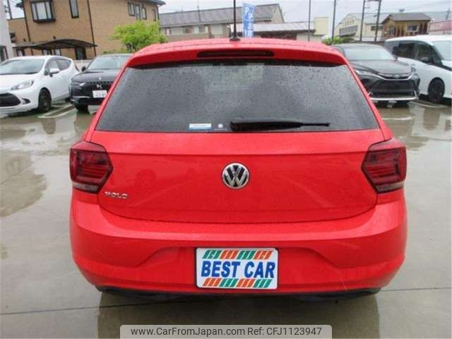 volkswagen polo 2020 -VOLKSWAGEN 【高崎 300】--VW Polo AWCHZ--WVWZZZAWZLU016120---VOLKSWAGEN 【高崎 300】--VW Polo AWCHZ--WVWZZZAWZLU016120- image 2