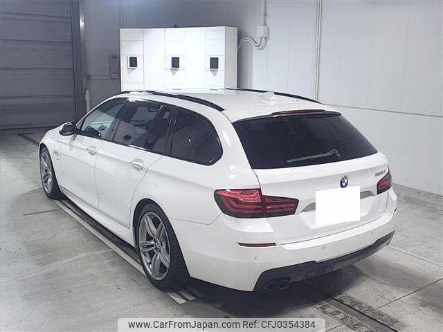 bmw 5-series 2014 -BMW 【土浦 353ﾒ17】--BMW 5 Series XL28--0D181358---BMW 【土浦 353ﾒ17】--BMW 5 Series XL28--0D181358- image 2