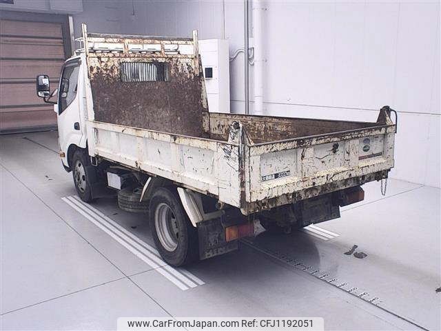 hino dutro 2018 CFJ1192051 image 2