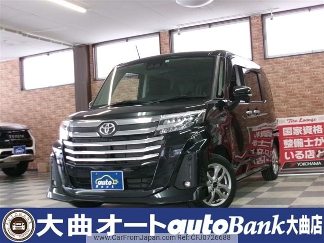 toyota roomy 2022 -TOYOTA--Roomy 5BA-M910A--M910A-0120468---TOYOTA--Roomy 5BA-M910A--M910A-0120468- image 1