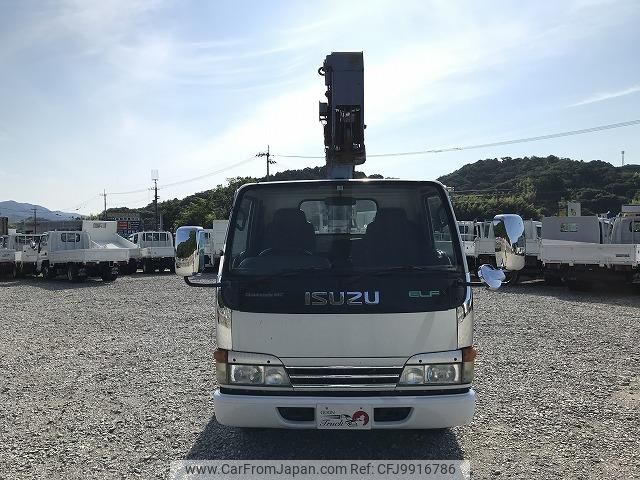 isuzu elf-truck 2001 quick_quick_KK-NKR71LR_NKR71L7408195 image 2