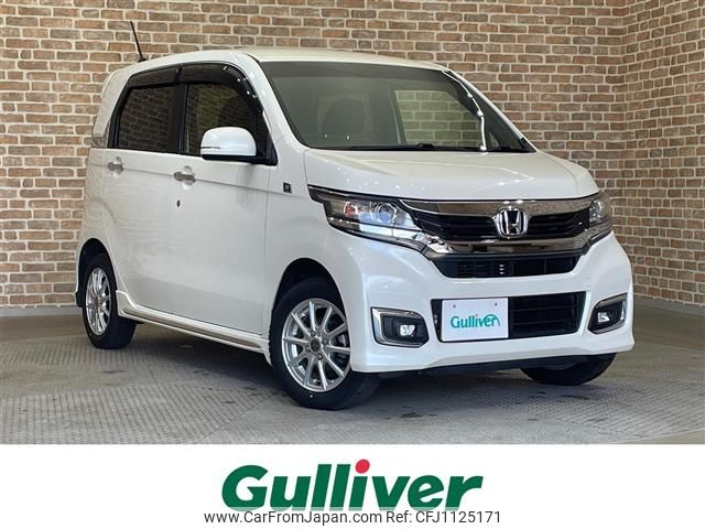honda n-wgn 2017 -HONDA--N WGN DBA-JH2--JH2-2202391---HONDA--N WGN DBA-JH2--JH2-2202391- image 1