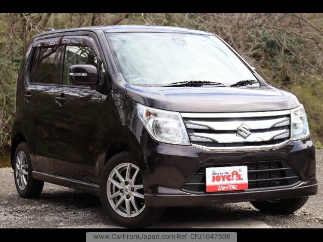 suzuki wagon-r 2015 -SUZUKI--Wagon R MH44S--136597---SUZUKI--Wagon R MH44S--136597- image 1