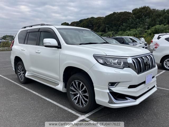 toyota land-cruiser-prado 2020 quick_quick_LDA-GDJ150W_GDJ150-0047547 image 1