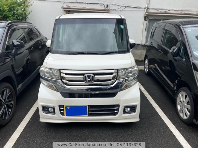 honda n-box 2015 -HONDA--N BOX DBA-JF1--JF1-2419328---HONDA--N BOX DBA-JF1--JF1-2419328- image 2