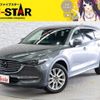 mazda cx-8 2018 -MAZDA--CX-8 3DA-KG2P--KG2P-123279---MAZDA--CX-8 3DA-KG2P--KG2P-123279- image 1