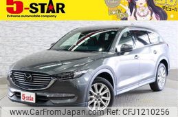 mazda cx-8 2018 -MAZDA--CX-8 3DA-KG2P--KG2P-123279---MAZDA--CX-8 3DA-KG2P--KG2P-123279-