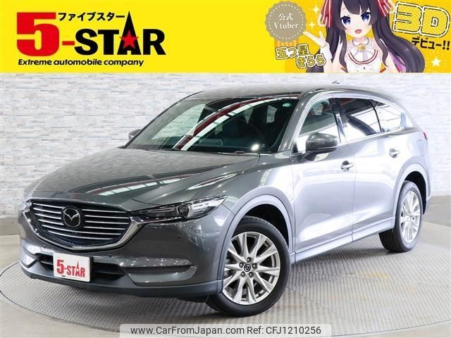 mazda cx-8 2018 -MAZDA--CX-8 3DA-KG2P--KG2P-123279---MAZDA--CX-8 3DA-KG2P--KG2P-123279- image 1