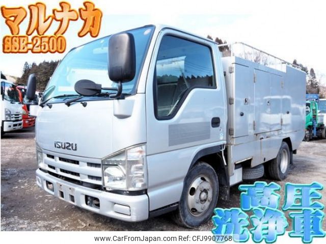 isuzu elf-truck 2008 quick_quick_BKG-NJR85A_NJR85-7004613 image 1