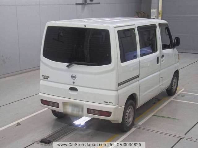 nissan clipper-van 2013 -NISSAN 【三河 483ｱ 447】--Clipper Van GBD-U71V--U71V-0644060---NISSAN 【三河 483ｱ 447】--Clipper Van GBD-U71V--U71V-0644060- image 2