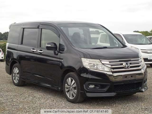 honda stepwagon 2014 CFJ1814140 image 1