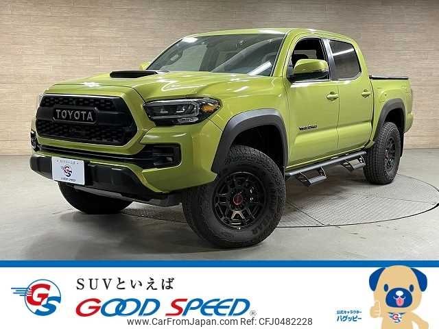 toyota tacoma 2023 -OTHER IMPORTED--Tacoma -ﾌﾒｲ--ｸﾆ188***---OTHER IMPORTED--Tacoma -ﾌﾒｲ--ｸﾆ188***- image 1