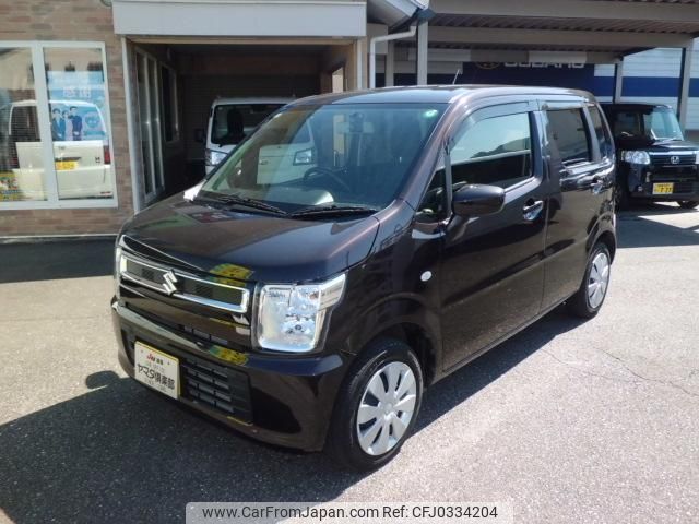 suzuki wagon-r 2021 quick_quick_5BA-MH85S_MH85S-117314 image 1