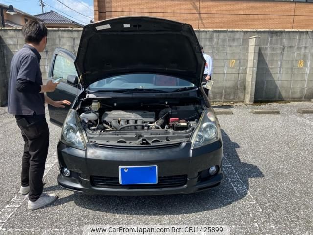 toyota wish 2004 -TOYOTA--Wish CBA-ZNE10G--ZNE10-0185283---TOYOTA--Wish CBA-ZNE10G--ZNE10-0185283- image 1