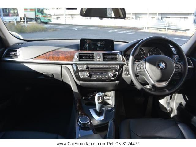 bmw 3-series 2015 -BMW--BMW 3 Series LDA-3D20--WBA8B56080NT31085---BMW--BMW 3 Series LDA-3D20--WBA8B56080NT31085- image 2