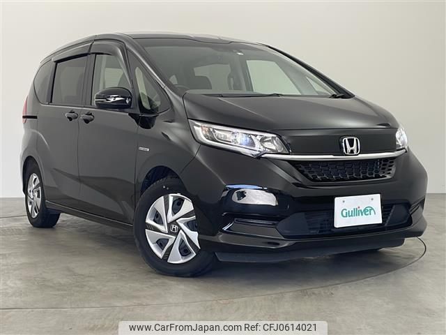 honda freed 2022 -HONDA--Freed 6AA-GB7--GB7-3172019---HONDA--Freed 6AA-GB7--GB7-3172019- image 1