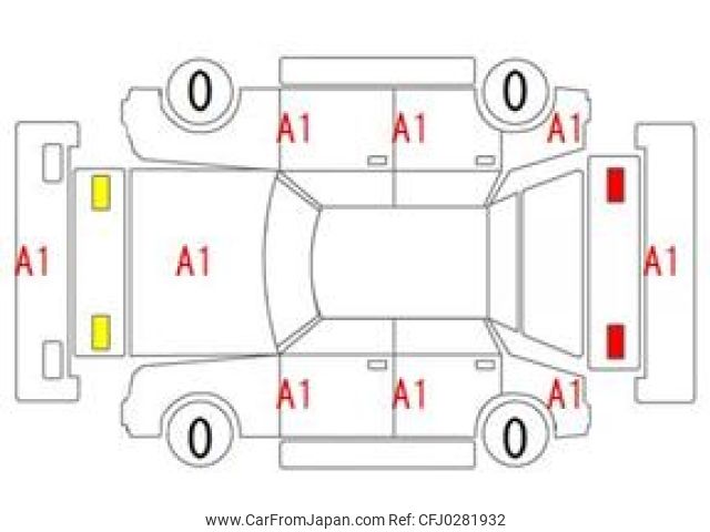 toyota wish 2012 -TOYOTA--Wish DBA-ZGE20G--ZGE20-0139680---TOYOTA--Wish DBA-ZGE20G--ZGE20-0139680- image 2