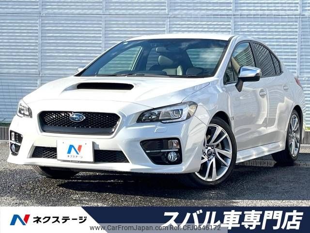 subaru wrx 2014 -SUBARU--WRX DBA-VAG--VAG-003779---SUBARU--WRX DBA-VAG--VAG-003779- image 1