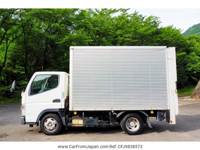 mitsubishi-fuso canter 2013 GOO_NET_EXCHANGE_0403477A30240529W005 image 2