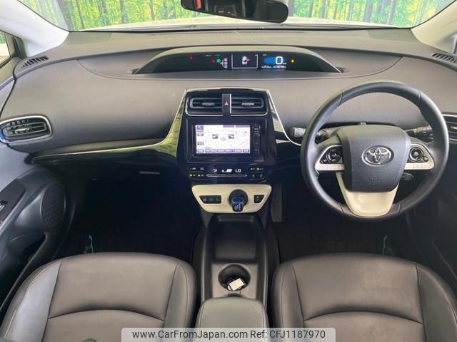 toyota prius 2016 quick_quick_ZVW50_ZVW50-8029524 image 2