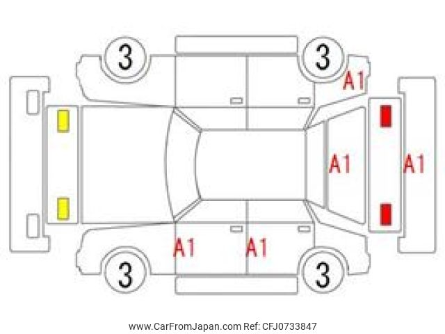 toyota noah 2016 -TOYOTA--Noah DAA-ZWR80G--ZWR80-0193843---TOYOTA--Noah DAA-ZWR80G--ZWR80-0193843- image 2