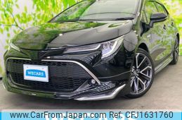 toyota corolla-sport 2018 CFJ1631760