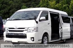 toyota hiace-wagon 2020 CFJ1738845
