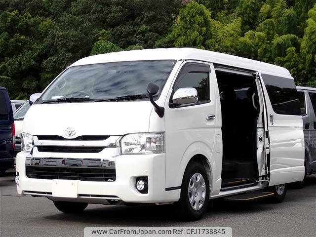 toyota hiace-wagon 2020 CFJ1738845 image 1
