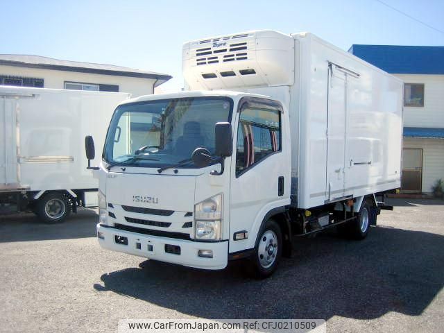 isuzu elf-truck 2019 GOO_NET_EXCHANGE_0560040A30240914W001 image 1