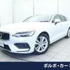volvo v60 2018 quick_quick_ZB420_YV1ZW10MDK1012307 image 1
