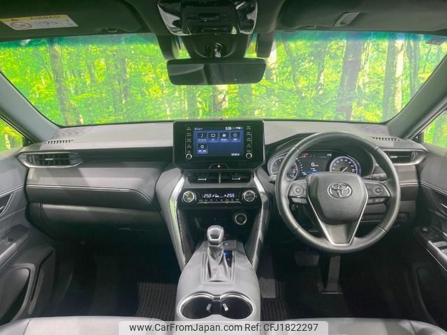 toyota harrier 2020 CFJ1822297 image 2