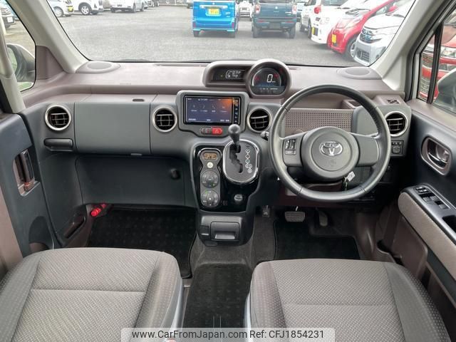 toyota porte 2018 CFJ1854231 image 2